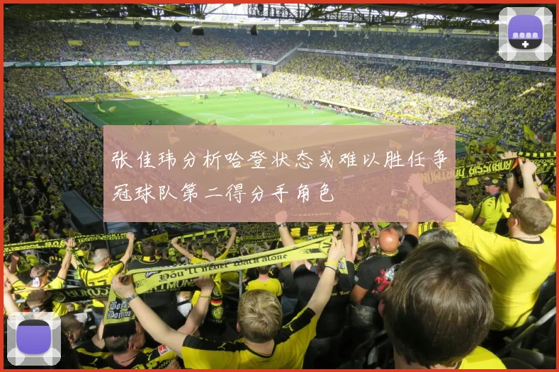 张佳玮分析哈登状态或难以胜任争冠球队第二得分手角色